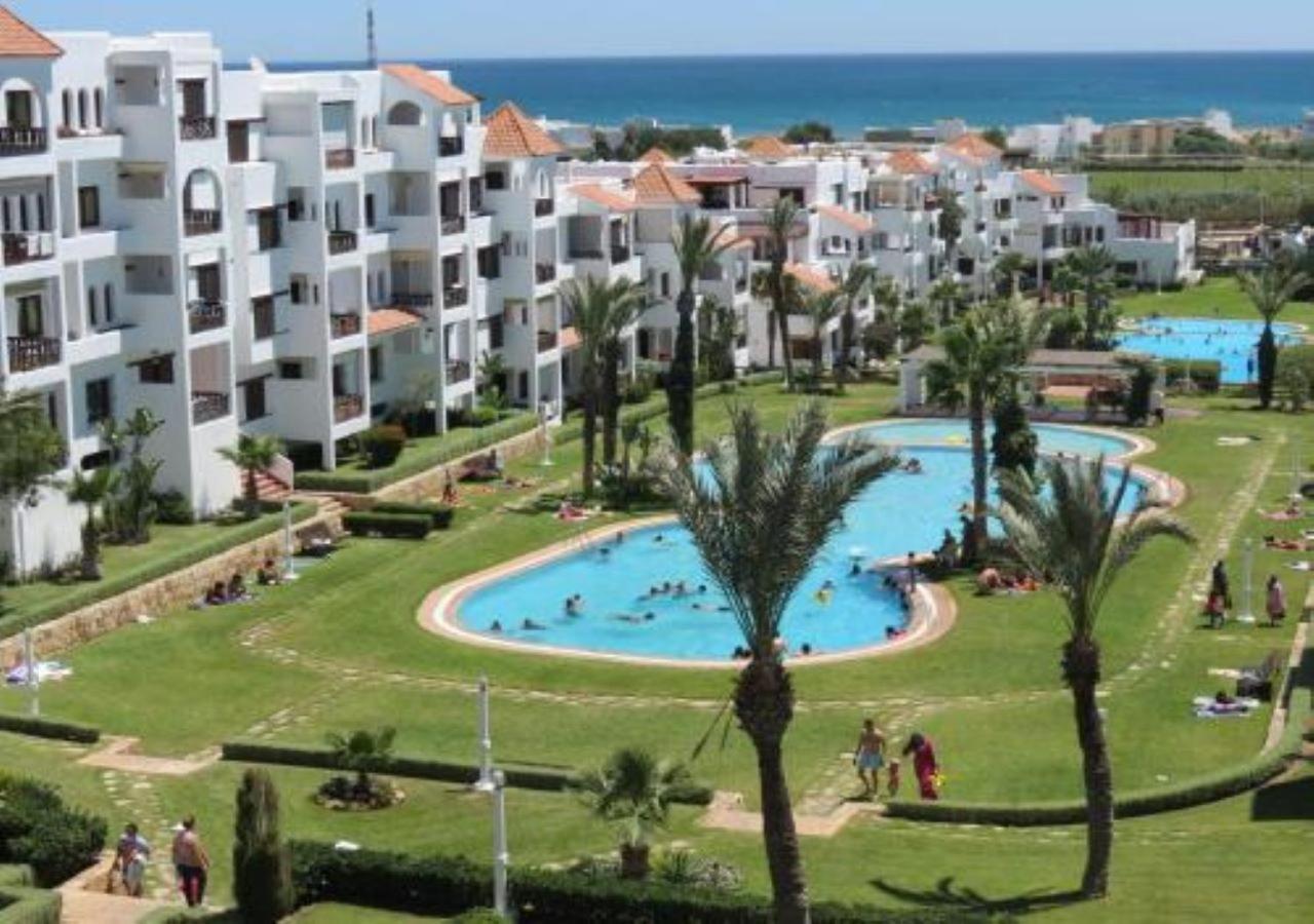 Appartement Mi Casa Jardins De Cabo Negro Extérieur photo