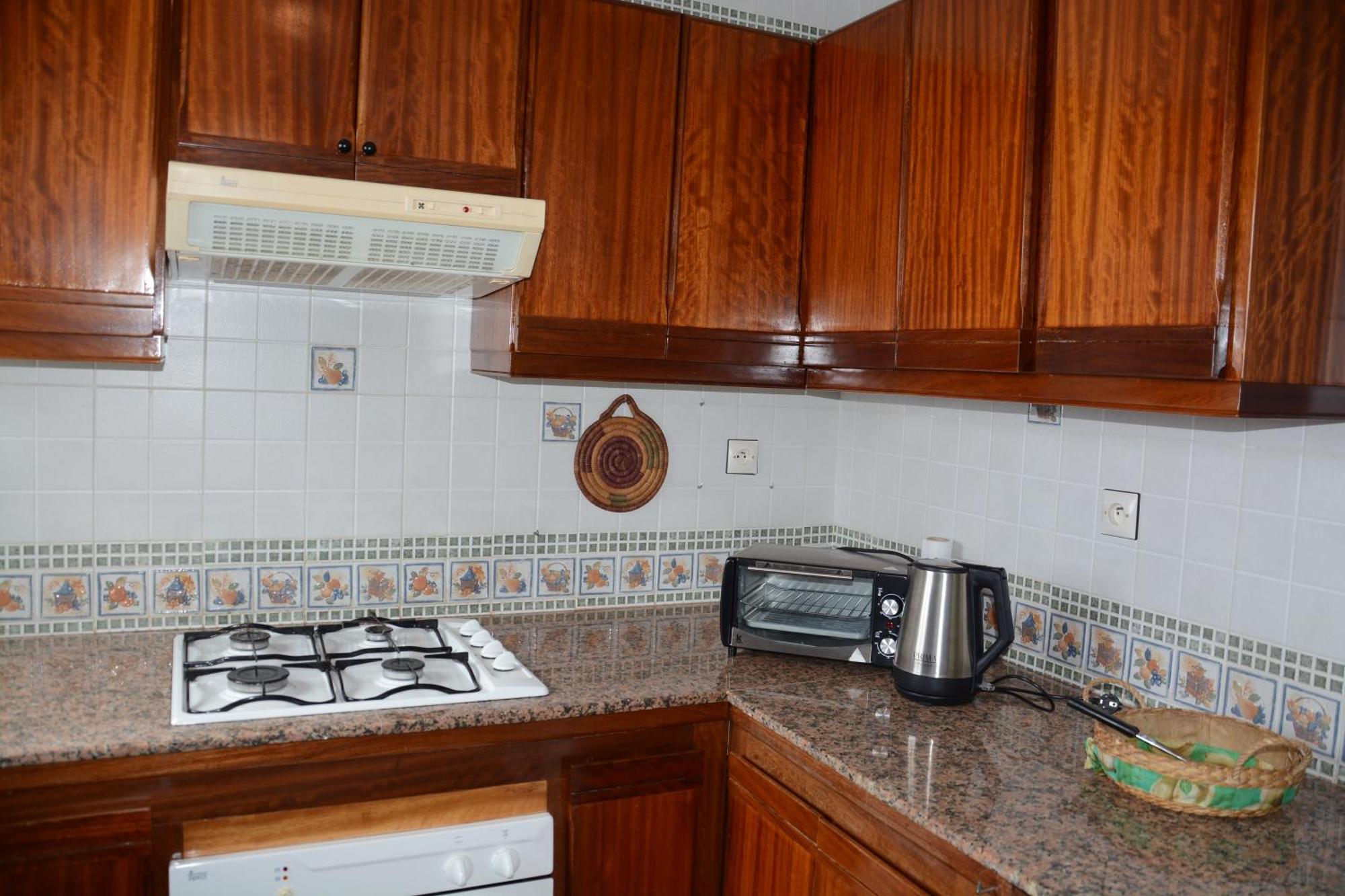 Appartement Mi Casa Jardins De Cabo Negro Extérieur photo