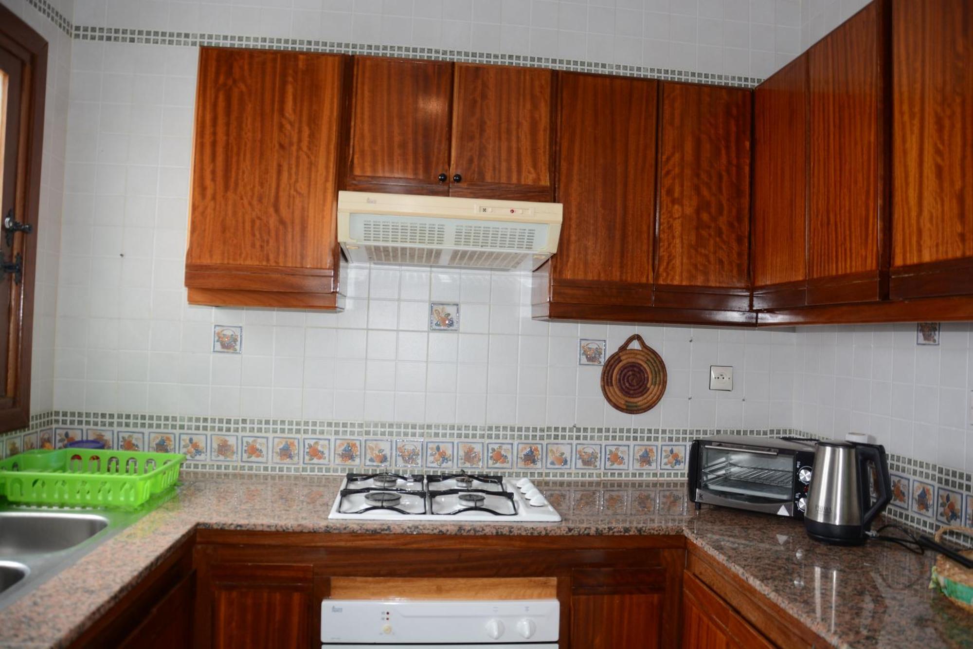 Appartement Mi Casa Jardins De Cabo Negro Extérieur photo