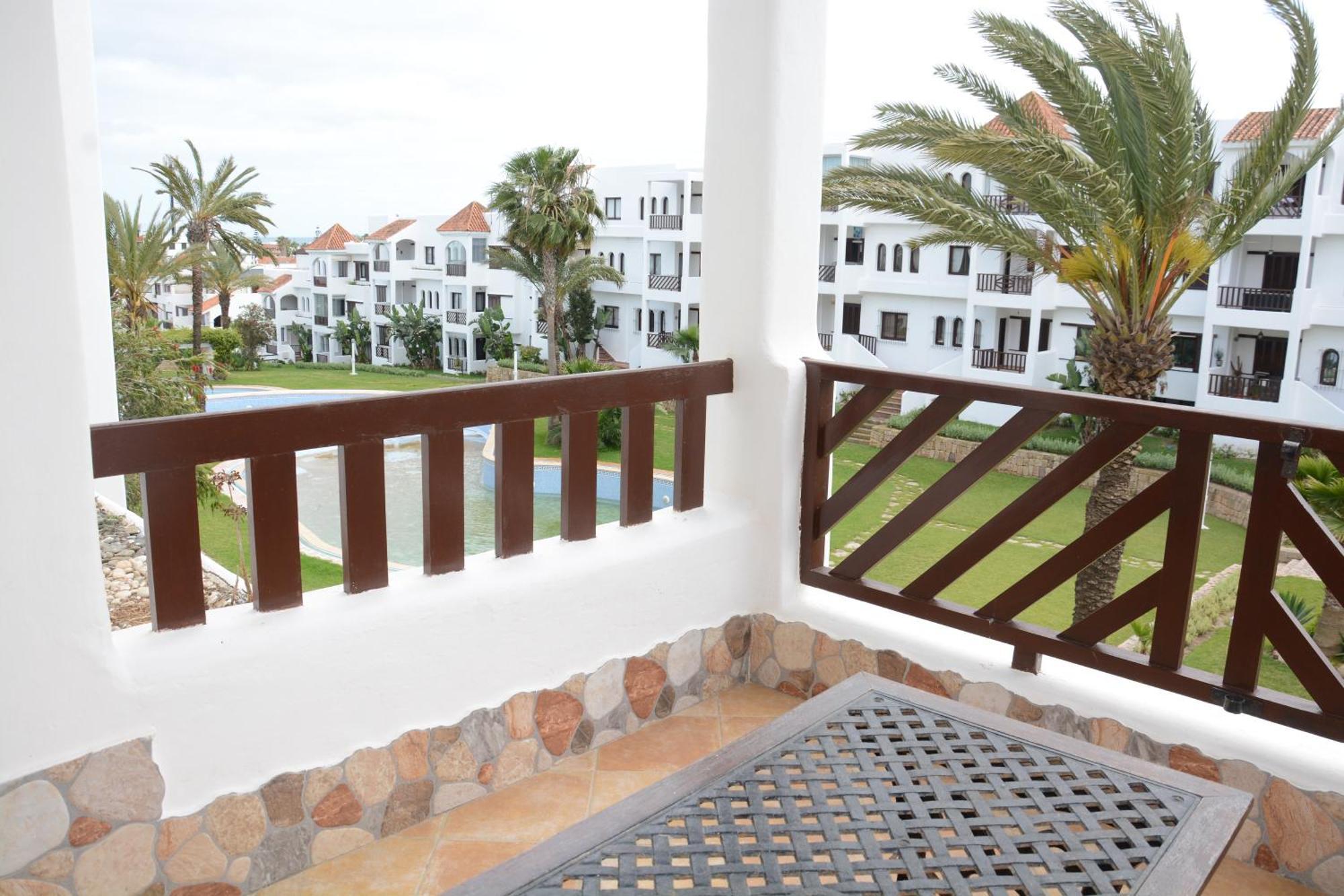 Appartement Mi Casa Jardins De Cabo Negro Extérieur photo