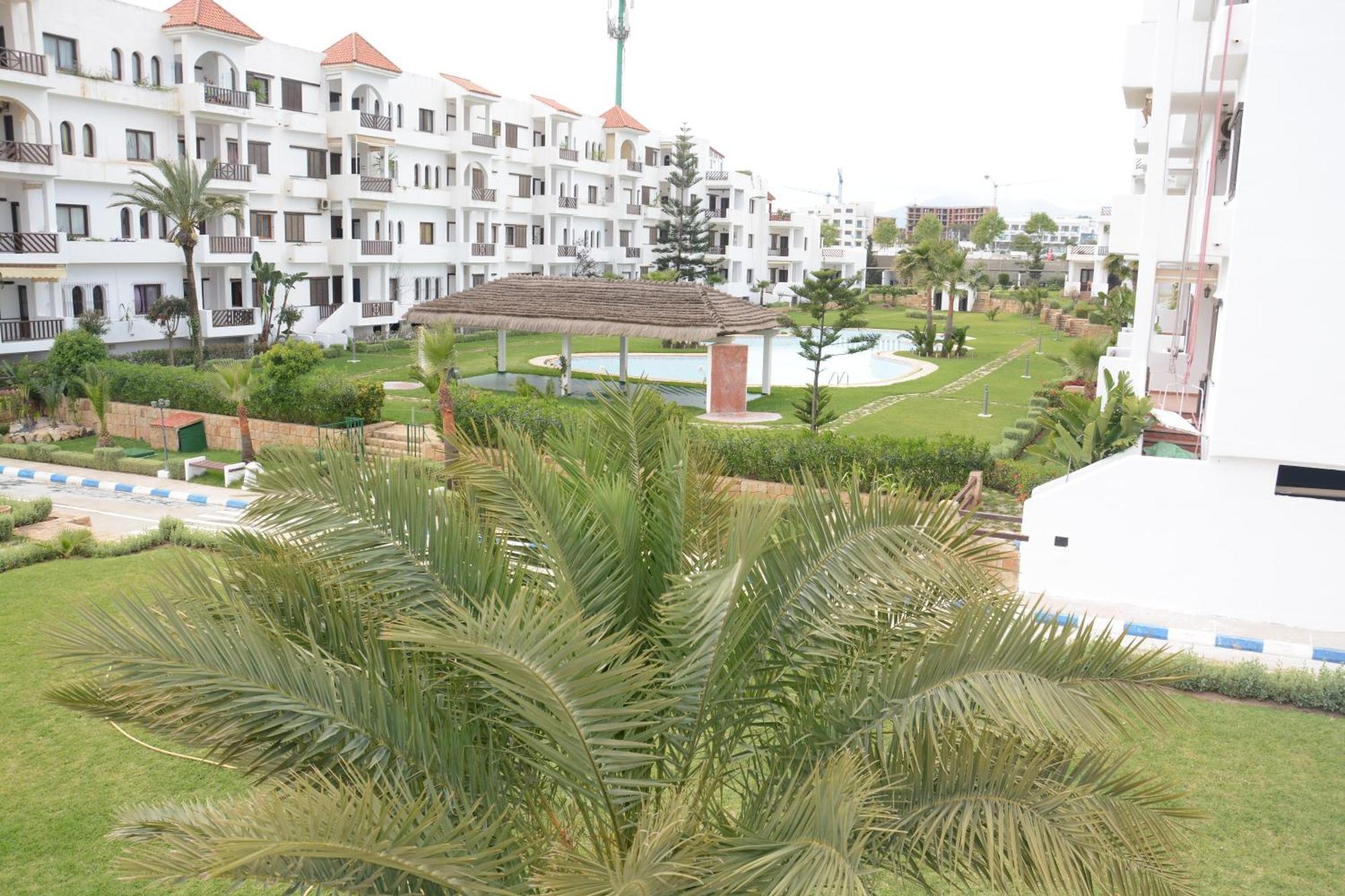 Appartement Mi Casa Jardins De Cabo Negro Extérieur photo