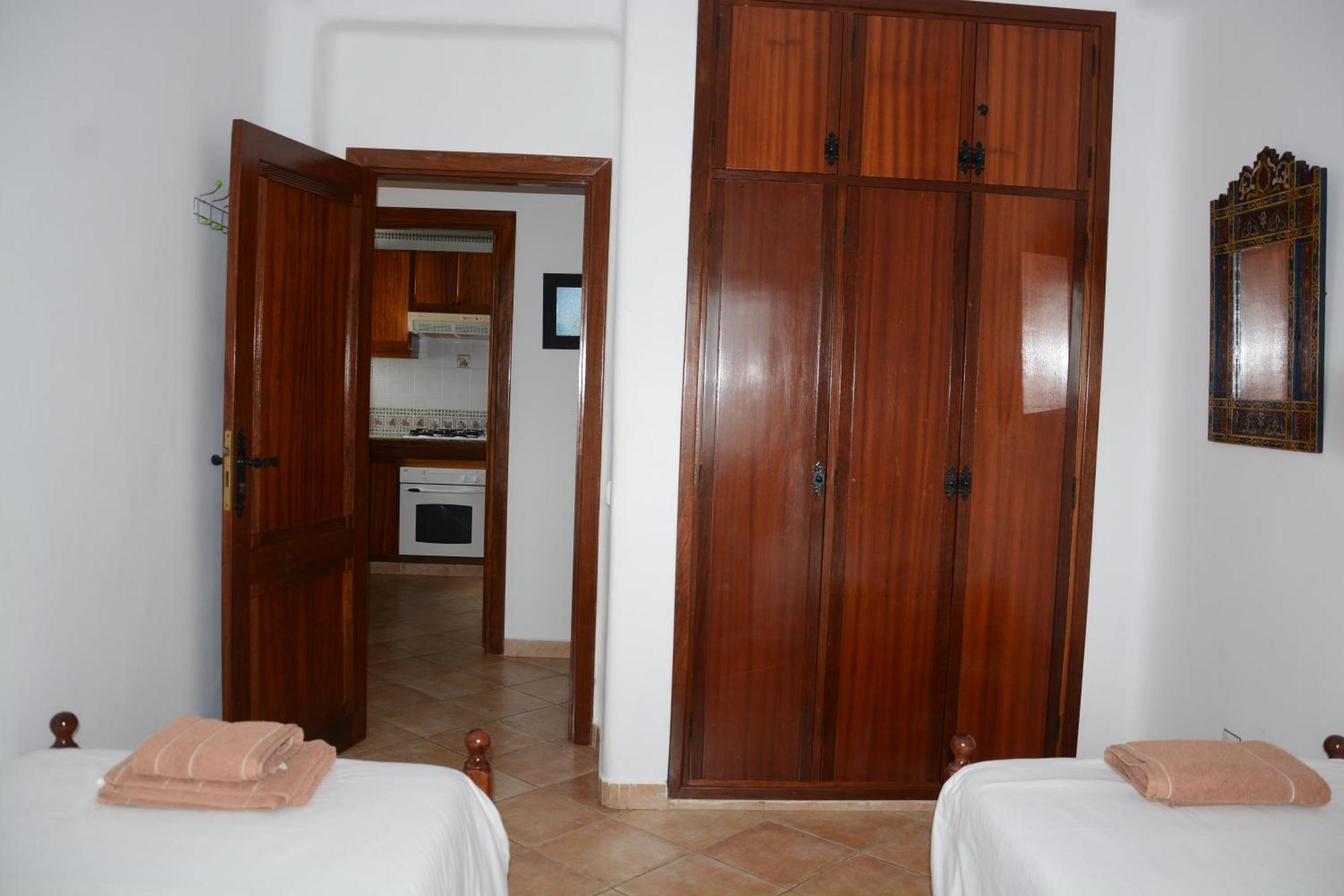 Appartement Mi Casa Jardins De Cabo Negro Extérieur photo