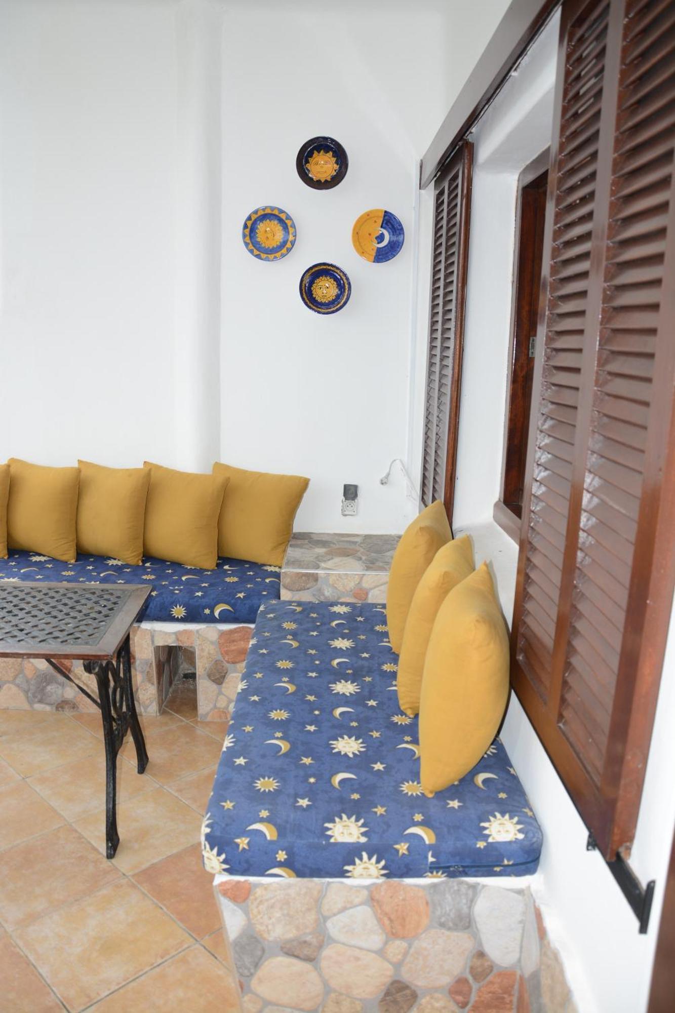 Appartement Mi Casa Jardins De Cabo Negro Extérieur photo