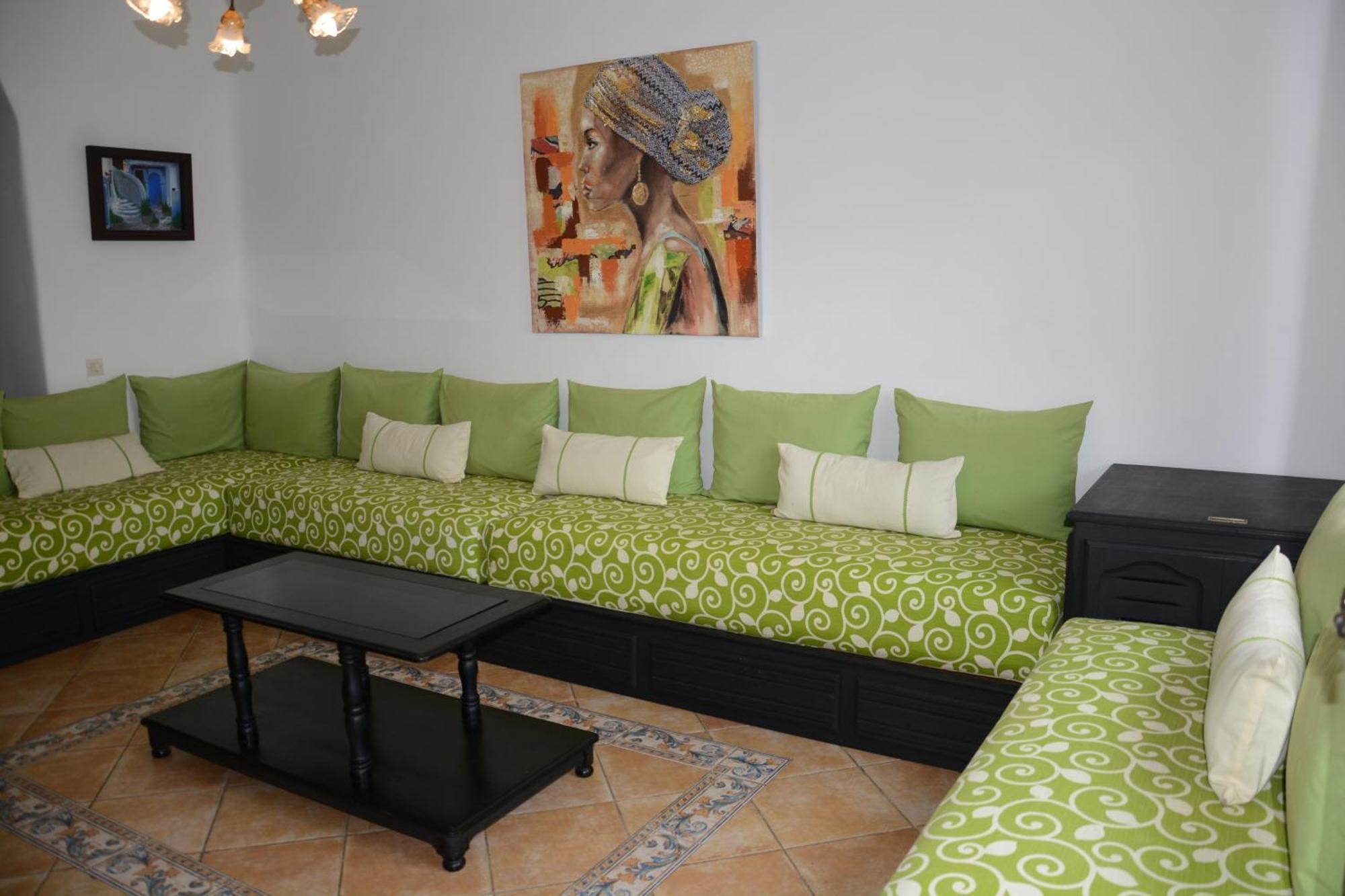 Appartement Mi Casa Jardins De Cabo Negro Extérieur photo