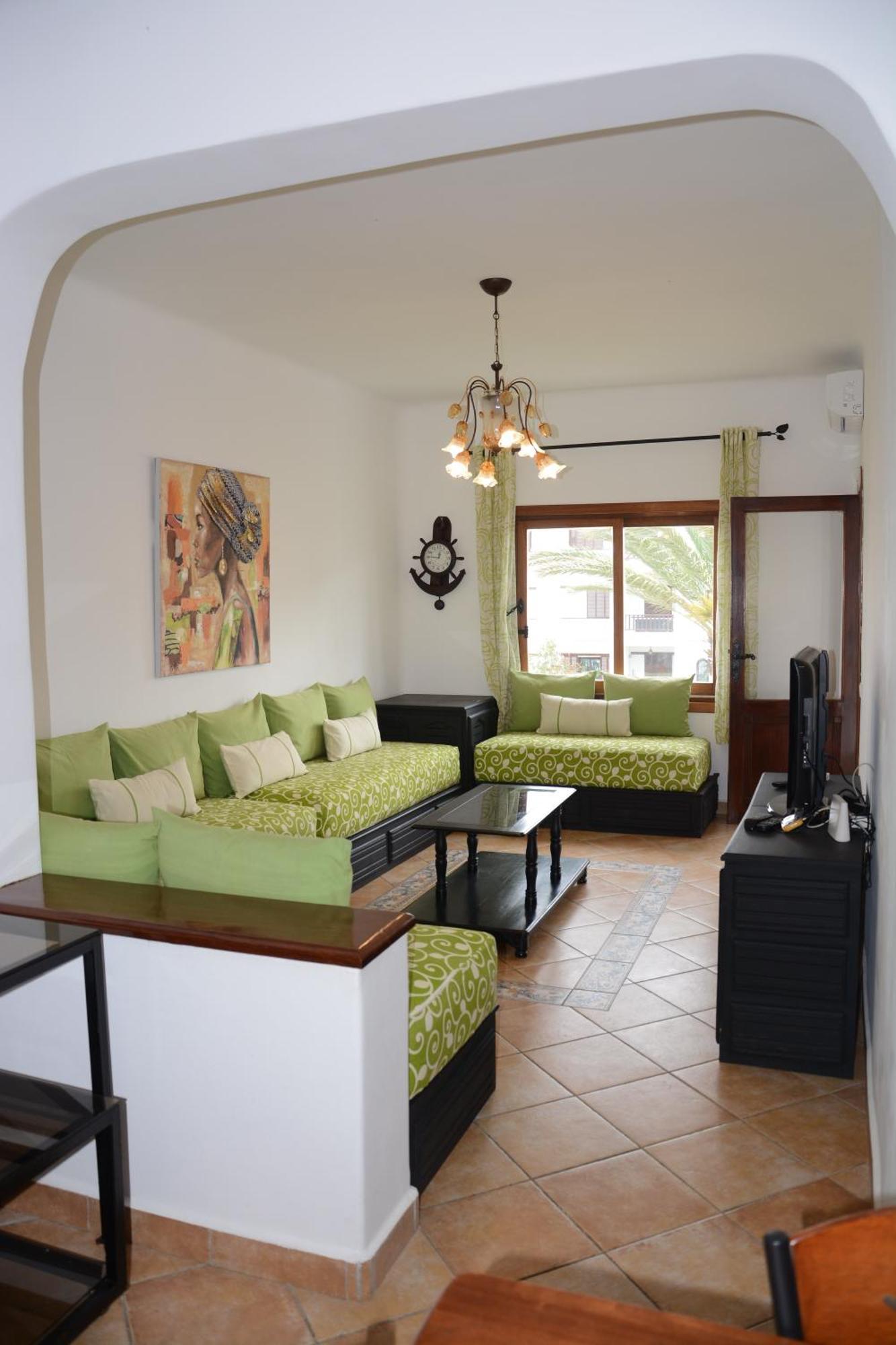 Appartement Mi Casa Jardins De Cabo Negro Extérieur photo