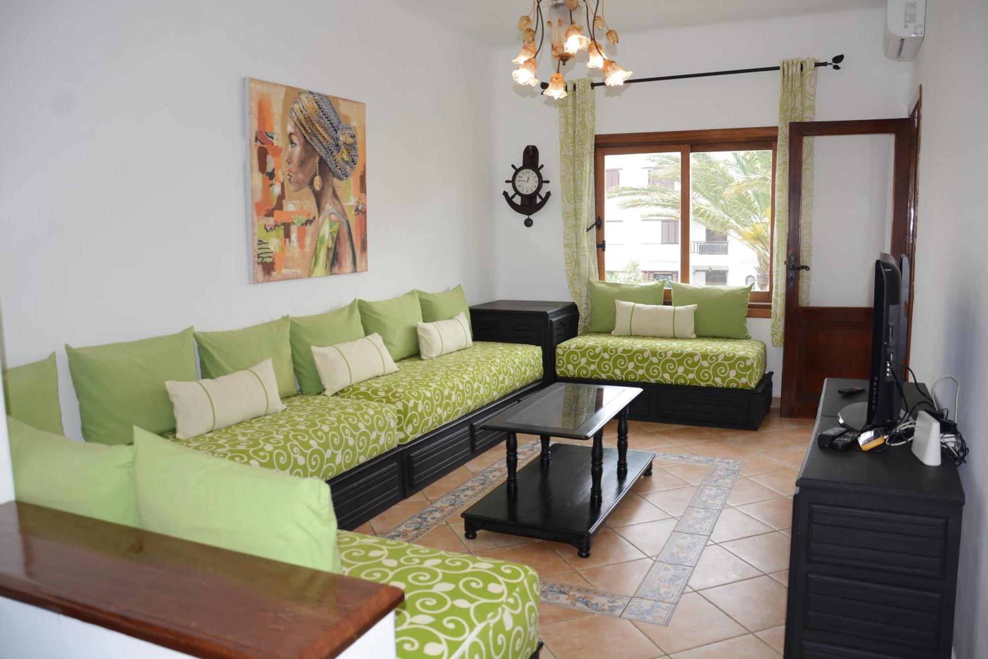 Appartement Mi Casa Jardins De Cabo Negro Extérieur photo